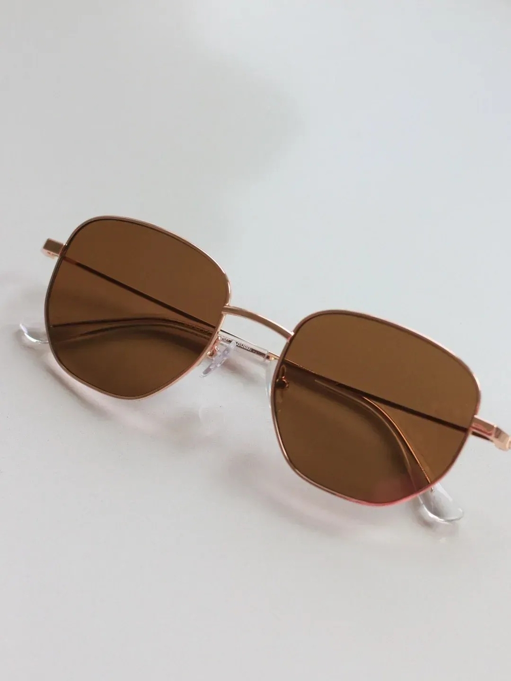 Anea Hill Eden Women's Sunglasses With Brown Polarized Lenses